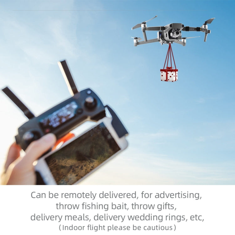 For DJI Mavic 2 Pro &Zoom Airdrop System Drone Thrower, For DJI Mavic 2 Pro &Zoom For DJI Mavic 2 Pro &Zoom Airdrop System Drone Thrower, For DJI Mavic 2 Pro &Zoom